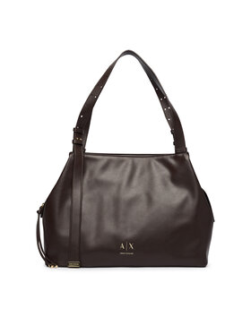 Armani Exchange Torebka Armani Exchange XW002603 AF19902 U6032 Brązowy ciemny