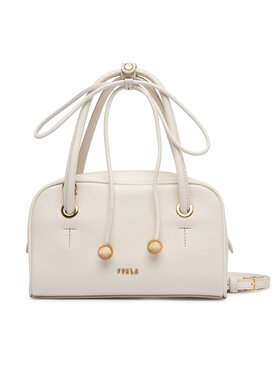 Furla Geantă Furla Poppy Mini WE00915 BX4573 CN PNN00 Bej deschis