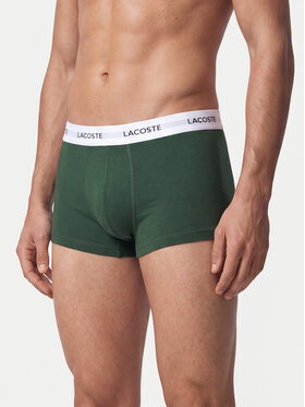 Lacoste Lacoste Conjunto de calzoncillos boxer 5H5150 De color
