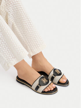 Nine West Шльопанці Nine West CEO-6165-32 Чорний