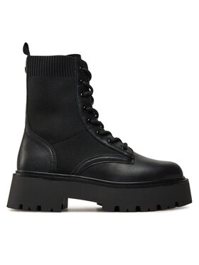 Aldo Черевики Aldo Talaleryknit 13838669 Чорний
