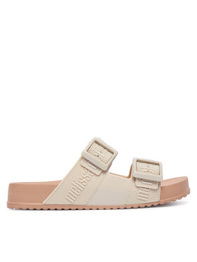 Melissa Шльопанці Melissa Cozy Slide M Lover AD M 35849 Коричневий