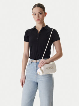 Guess Torbica Guess J5BZ33 W3070 Écru