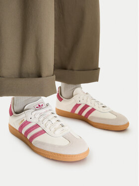 adidas Tenisice adidas Samba Og KJ0686 Bijela