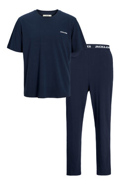 Jack & Jones Jack & Jones Pijama Everest 12273633 Azul marino Standard Fit