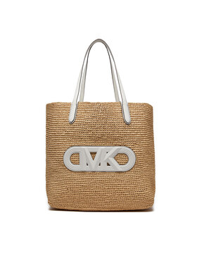 MICHAEL Michael Kors Kabelka MICHAEL Michael Kors 30S4SZAT4O Béžová