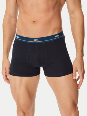 BOSS BOSS Conjunto de calzoncillos boxer 50531660 Azul marino