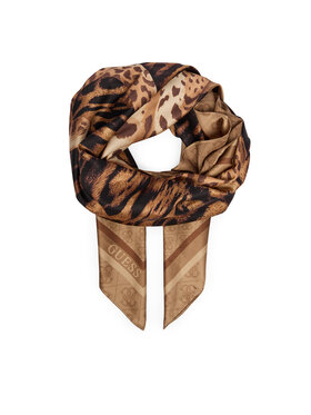 Guess Šál/Šatka Guess AW5684 POL20 Hnedá