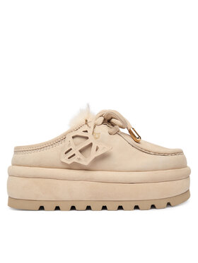 Naked Wolfe Bačkory Naked Wolfe Blizzard Béžová