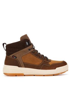 Rieker Revolution Lifestyle Bakancs Rieker Revolution Lifestyle U0073-22 Barna
