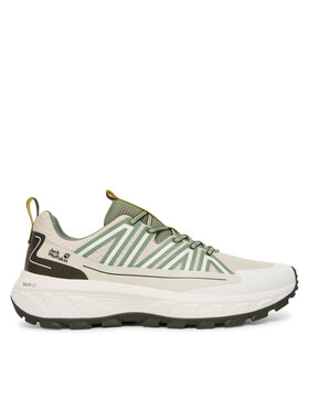 Jack Wolfskin Трекінгові черевики Jack Wolfskin Wild Hike Low M A65579 Бежевий