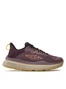 Keen Sneakersy Keen WK450 Walking Shoe 1029506 Fialová