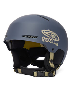 Quiksilver Шолом для сноуборду Quiksilver Lawson Mips EQYTL03080 Голубий