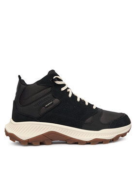 Merrell Pārgājienu apavi Merrell Tempo Sol Mid J038731 Melns