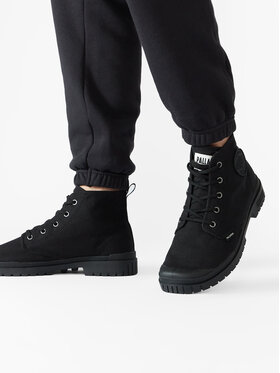 Palladium Черевики туристичні Palladium Pampa Sp20 Hi Cvs 76838-008-M Чорний