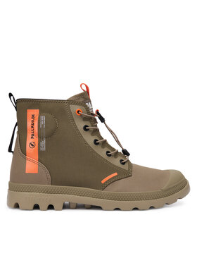 Palladium Turistická obuv Palladium Pampa Lite Journey 79539-325-M Zelená