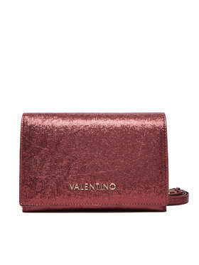 Valentino Сумка Valentino Ember VBS9IE17GLI Бордовий