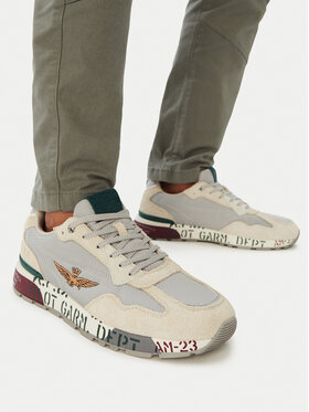 Aeronautica Militare Снікерcи Aeronautica Militare 262SC0276UCT03546 Кольоровий