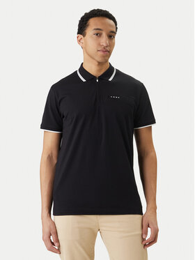 Jack & Jones Jack & Jones Polo Fusion 12289953 Negro Regular Fit