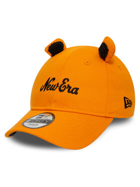 New Era Cepure ar nagu New Era Kids Ne Animal 940 60503365 Oranžs