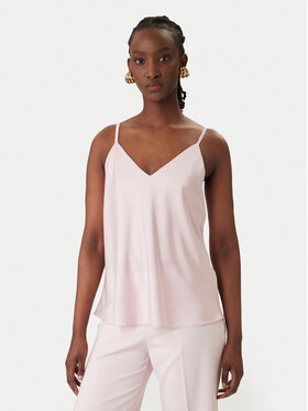 Rinascimento Rinascimento Top CFC0127685003 Rosa Regular Fit