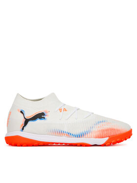 Puma Взуття для футболу Puma Future 8 Match Tt 108597 01 Білий