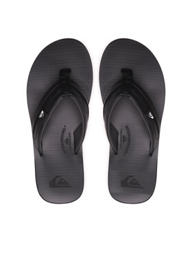 Quiksilver Žabky Quiksilver AQYL100886 Čierna