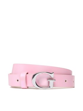 Guess Детски колан Guess J3GZ07 WFHU0 Розов