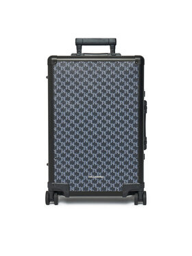 KARL LAGERFELD Kabínový kufor KARL LAGERFELD Voyage A1M30482 Tmavomodrá