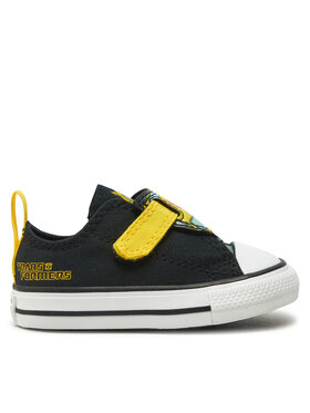 Converse Кеди Converse Converse x Transformers Chuck Taylor All Star Easy-On A11661C Чорний