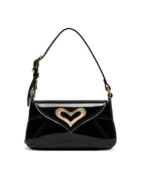 PINKO Kabelka PINKO 520 Shoulder Baby Fl AI 24-25 PLTT 103764 A1UP Čierna