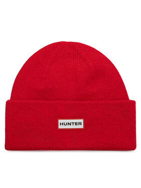 Hunter Шапкa Hunter HTR-U3-002-AW24 Червоний