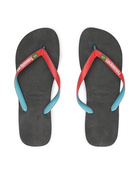 Havaianas Σαγιονάρες Havaianas 41232069710-M Μαύρο
