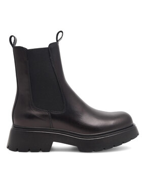 Badura Jātnieku stila puszābaki Badura DAFNE-I23 24920PE Melns