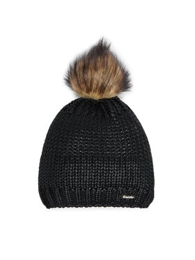Eisbär Шапкa Eisbär Folina Lux 75033 009 Чорний