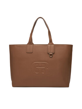 GINO ROSSI Kabelka Gino Rossi CEO-EVI-LA513-332-3 Béžová