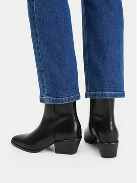 JENNY Botine JENNY CEO-LI25197-1 Negru