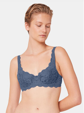 Triumph Triumph Reggiseno con ferretto Amourette 300 WHP X 10166798 Blu