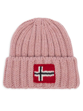 Napapijri Berretto Napapijri Semiury 6 NP0A4GMH Rosa