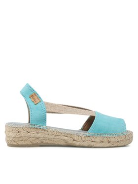 Toni Pons Espadrilky Toni Pons Ella Modrá