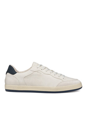 Geox Sneakers Geox U Serifos U65LSG 0EK22 C0156 Alb