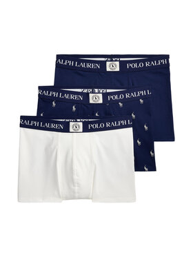 Polo Ralph Lauren Polo Ralph Lauren Conjunto de calzoncillos boxer 714981412017 Azul marino