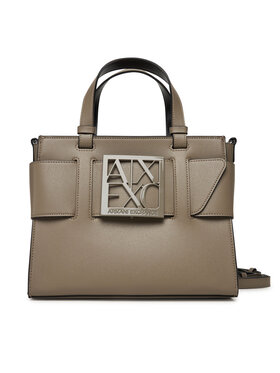 Armani Exchange Kabelka Armani Exchange 942690 0A874 U6242 Hnedá