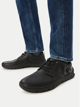 CAT Footwear Обувки CAT Footwear Flexion LO P726981 Черен