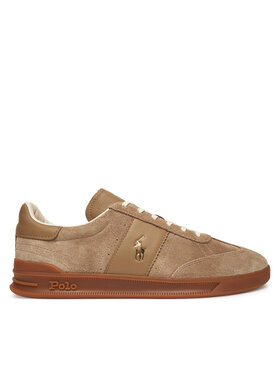 Polo Ralph Lauren Снікерcи Polo Ralph Lauren Hrt Aera Pp 809978010002 Бежевий