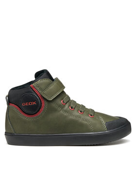 Geox Sneakers Geox J Gisli J465CC 0MEFU C0450 S Khakifarben