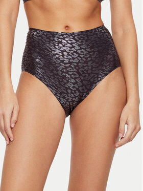 Chantelle Chantelle Класичні труси з високою талією Soft Stretch C11DC7 Cиній