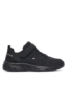 Tommy Hilfiger Sneakers Tommy Hilfiger T3X9-35268-1961999 S Schwarz