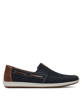 Rieker Halbschuhe Rieker CEO-08866-15 Dunkelblau