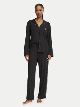 LAUREN RALPH LAUREN LAUREN RALPH LAUREN Pijama ILN92561F Negro Regular Fit